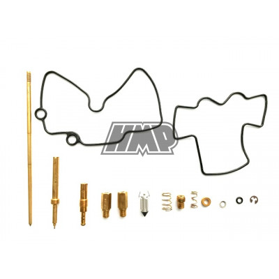 Kit reparação carburador KTM 450 EXC / 450 SX / SX-F / 450 XC / XC-W / 525 EXC / XC / 530 EXC
